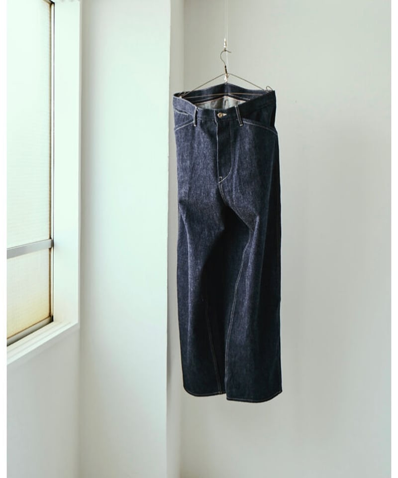 MAATEE&SONS WORK TROUSERS DENIM | MusterWerk MAATEE&SONS WORK TROUSERS DENIM | MusterWerk