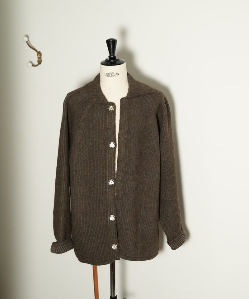 トップス NICENESS SNAFU SNAP CARDIGAN NICENESS SNAFU SNAP CARDIGAN