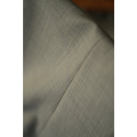 MAATEE&SONS SHIRAHAMA "DRY WOOL"