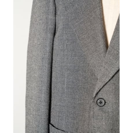 MAATEE&SONS フル毛芯 SINGLE TAILORED "PINHEAD"