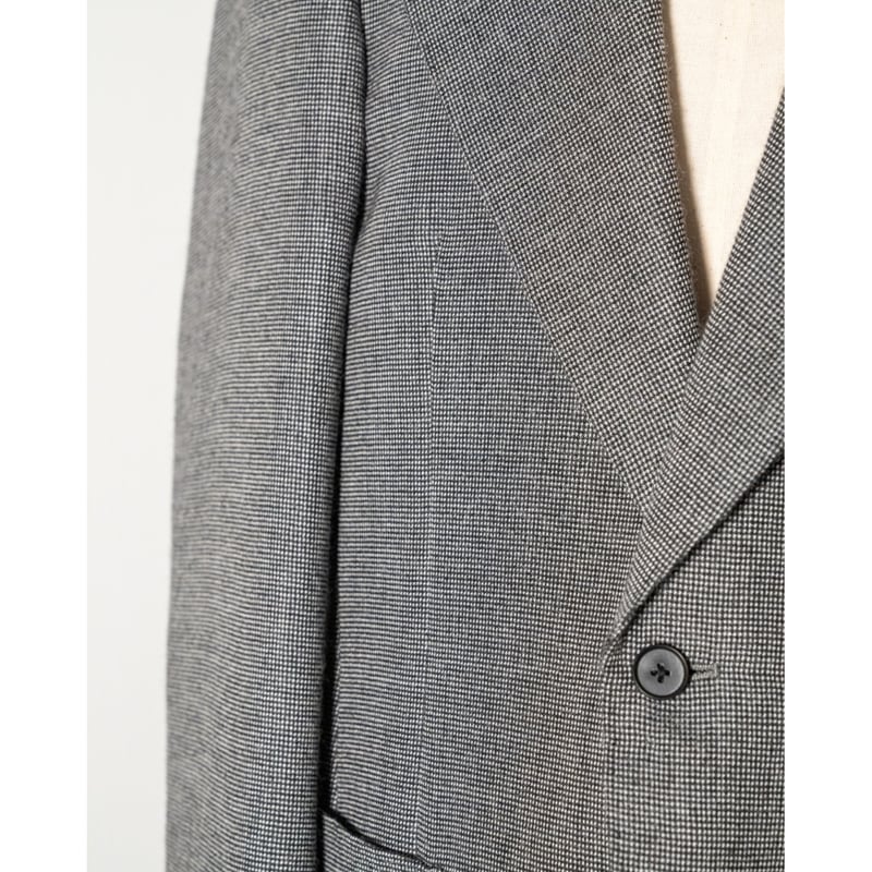 MAATEE&SONS フル毛芯 SINGLE TAILORED 