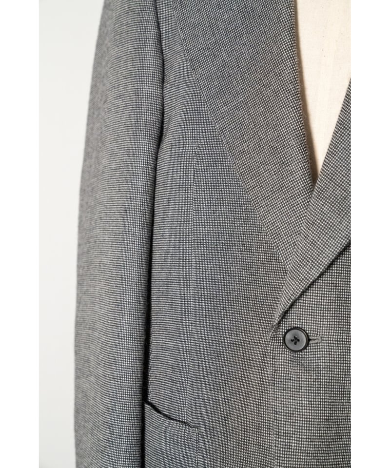 MAATEE&SONS フル毛芯 SINGLE TAILORED MAATEE&SONS フル毛芯 SINGLE TAILORED