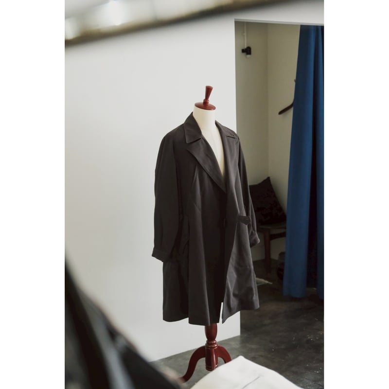 MAATEE&SON OVER COAT | MusterWerk