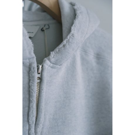 ANCELLM ZIP UP HOODIE