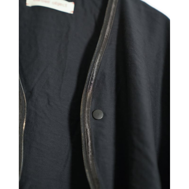 barbell object zip v jkt | MusterWerk