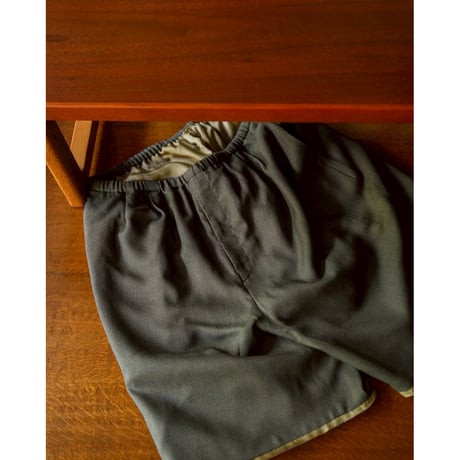MAATEE&SONS SHORT PANTS