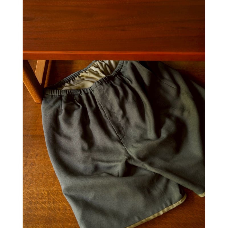 MAATEE&SONS SHORT PANTS | MusterWerk