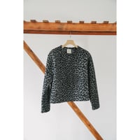 Dechamps LEOPARD CARDIGAN