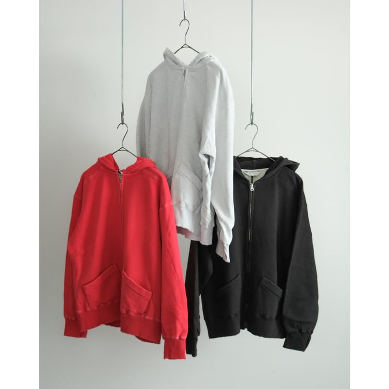 ANCELLM ZIP UP HOODIE | MusterWerk