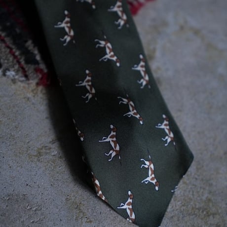 fratelli luigi SILK TIE