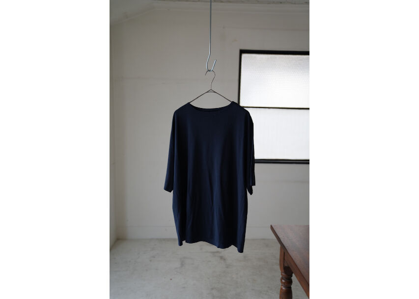 MAATEE&SONS 和紙 BOAT S/S TEE | MusterWerk 