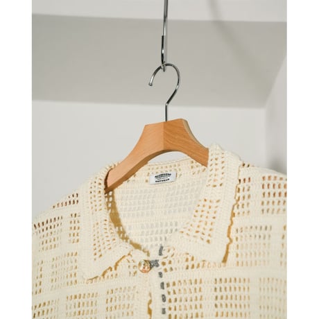MAATEE&SONS HAND KNIT SHIRTS
