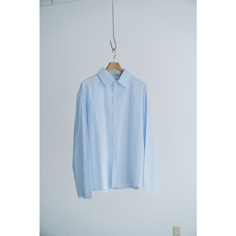 LEA BOBERG S.C. SHIRT - BRITISH COTTON