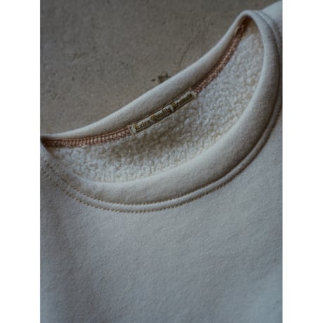 Olde Homesteader EXTRA COTTON FLEECE CREW NECK LONG SLEEVE