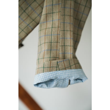MAATEE&SONS TAILOR COVERALL "HENRI"