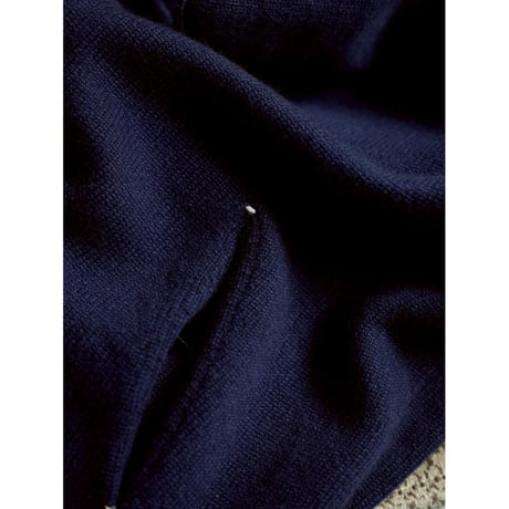 MAATEE&SONS ひょっとこ起毛 JIP JACKET