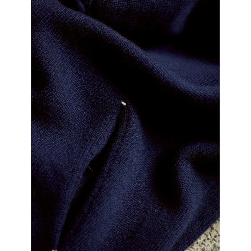 MAATEE&SONS ひょっとこ起毛 JIP JACKET | MusterWerk