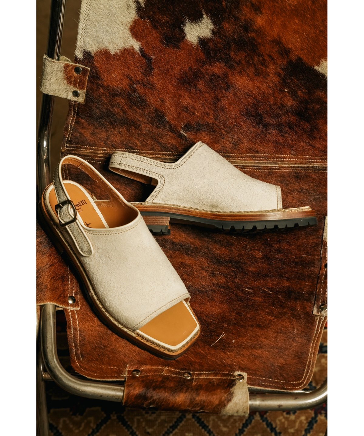 F.LLI Giacometti FG574 MARMOLADA SANDALO (OPENT