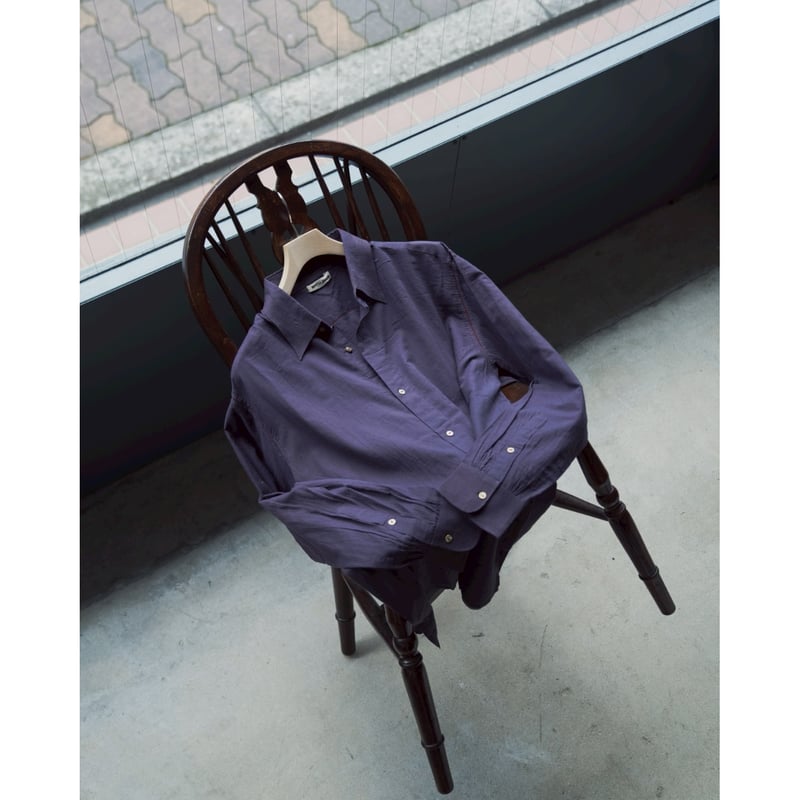MAATEE&SONS GUPTA KHADI SHIRT | MusterWerk