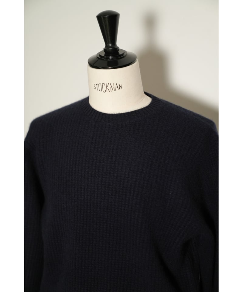 MAATEE&SONS JEFFERY “Melange Cashmere” MAATEE&SONS JEFFERY “Melange Cashmere” MAATEE&SONS | twelve