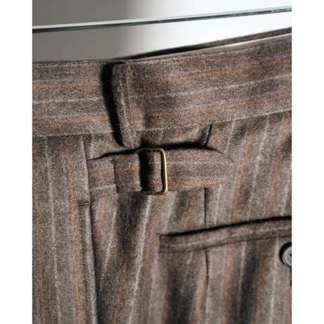 MAATEE&SONS SET UP TROUSER