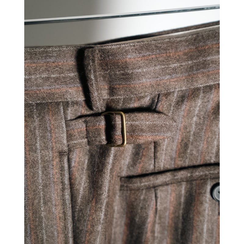 MAATEE&SONS SET UP TROUSER | MusterWerk