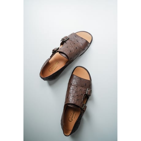 F.LLI Giacometti FG332 SANDALO (DOUBLE MONK SANDAL)