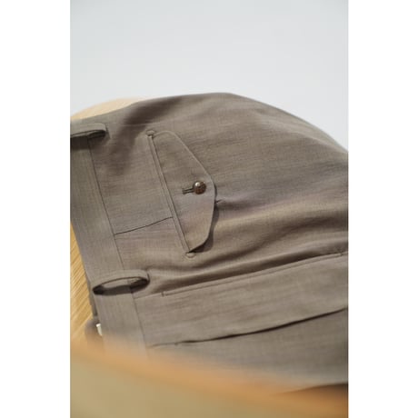 MAATEE&SONS FOREVER SLACKS TYPE2