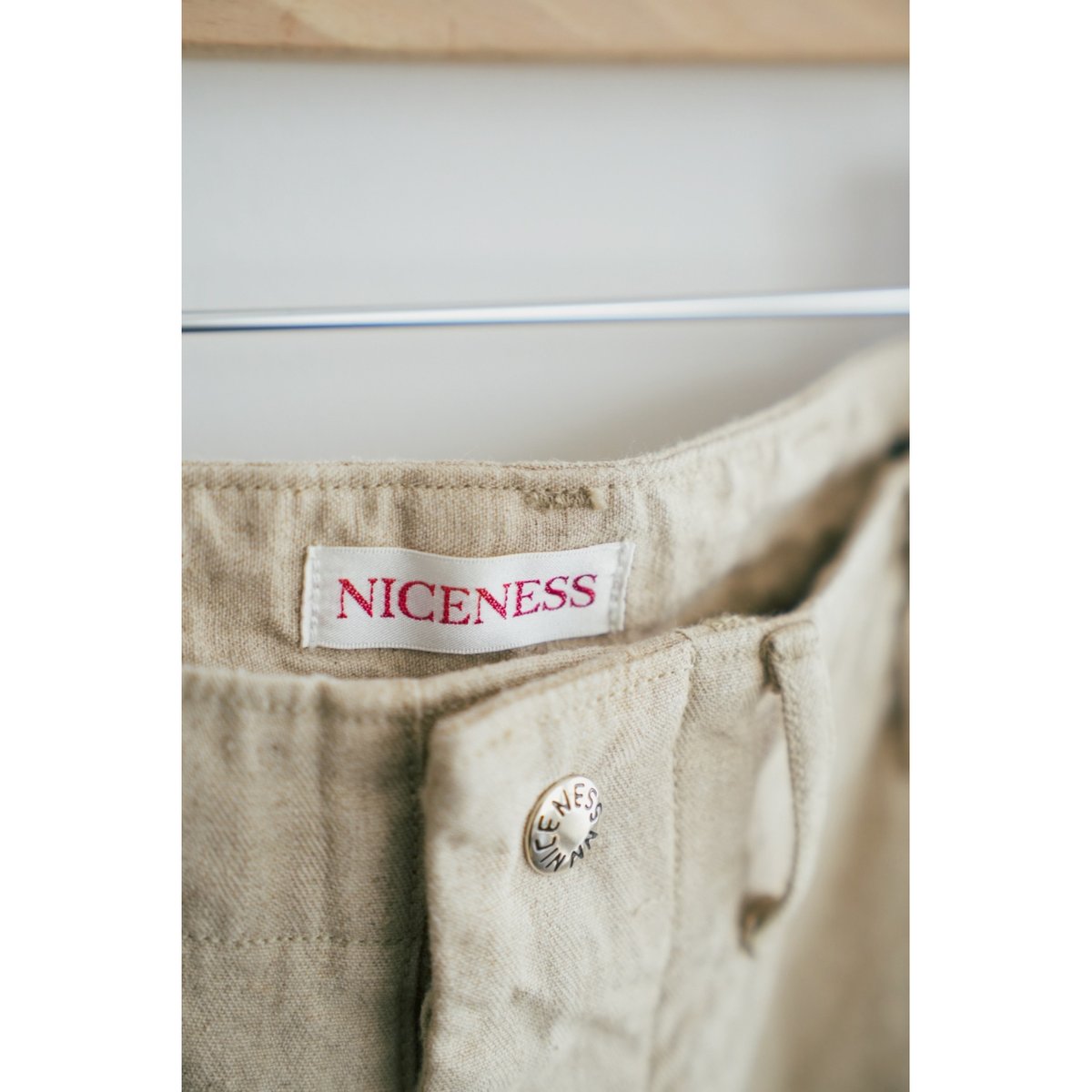 【美品】NICENESS EVIS Lサイズ fit=scale-down,w=1200