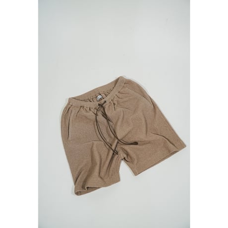 WALENODE  Paper boucle Shorts