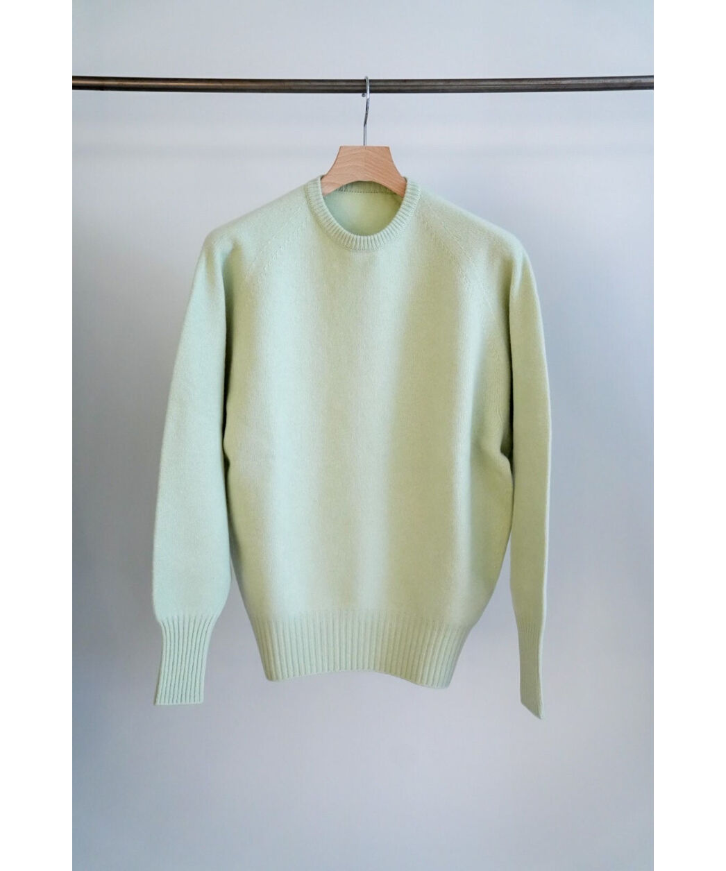 POSTELEGANT ポステレガントMIDDLE KNIT LONG 引い BEST