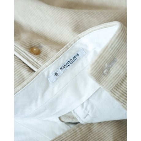 MAATEE&SONS CHINO CHIC 1