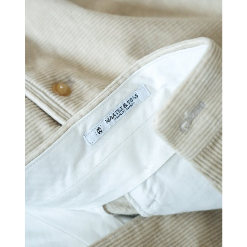 MAATEE&SONS CHINO CHIC 1 | MusterWerk