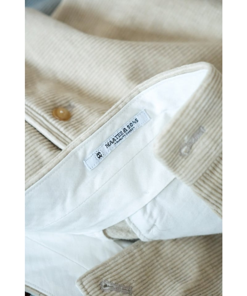 MAATEE&SONS CHINO CHIC 1 | MusterWerk