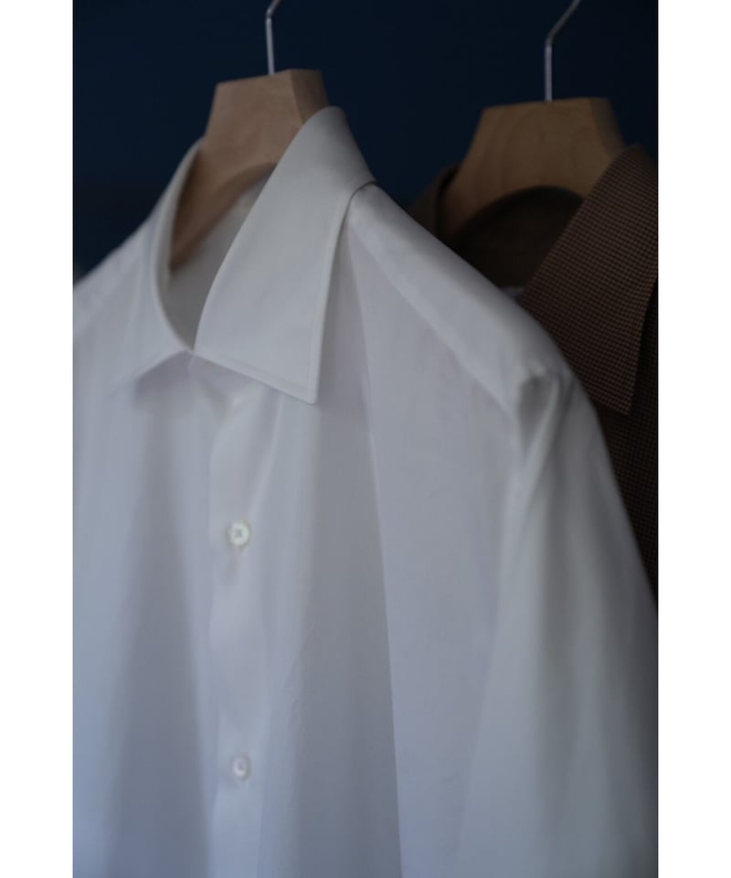 トップス MAATEE&SONS CHARLES DEADSTOCK GIZA SUVIN MAATEE&SONS 
