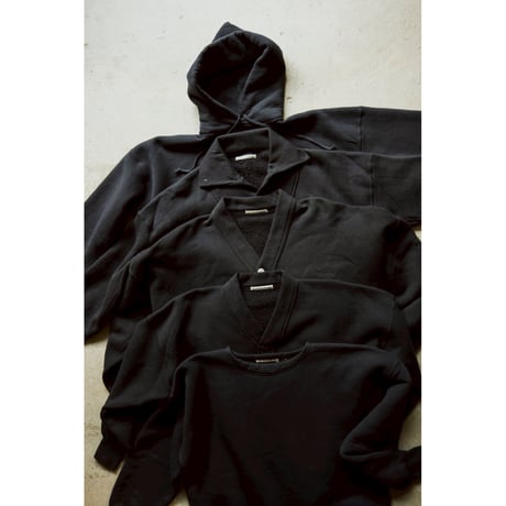 Olde Homesteader EXTRA COTTON FLEECE O.W.BLACK