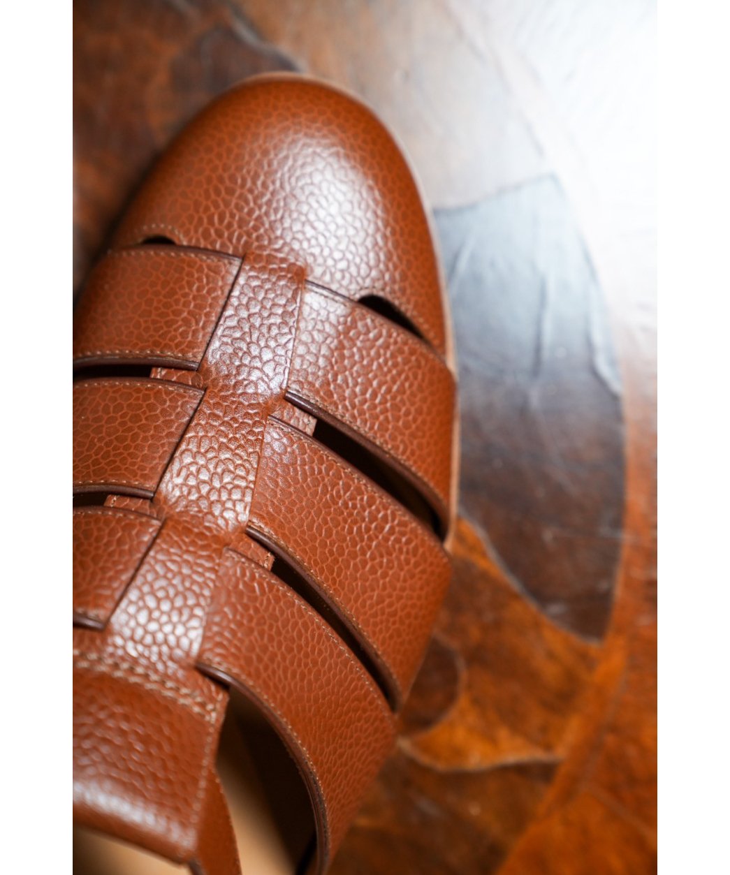 F.LLI Giacometti FG166 FAUSTO(GURKHA SANDAL) |