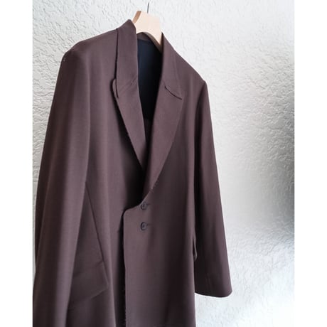 LEA BOBERG R.P.L. BLAZER - WOOL CREPE