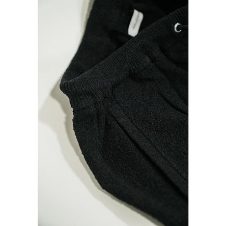 WALENODE  Paper boucle Shorts