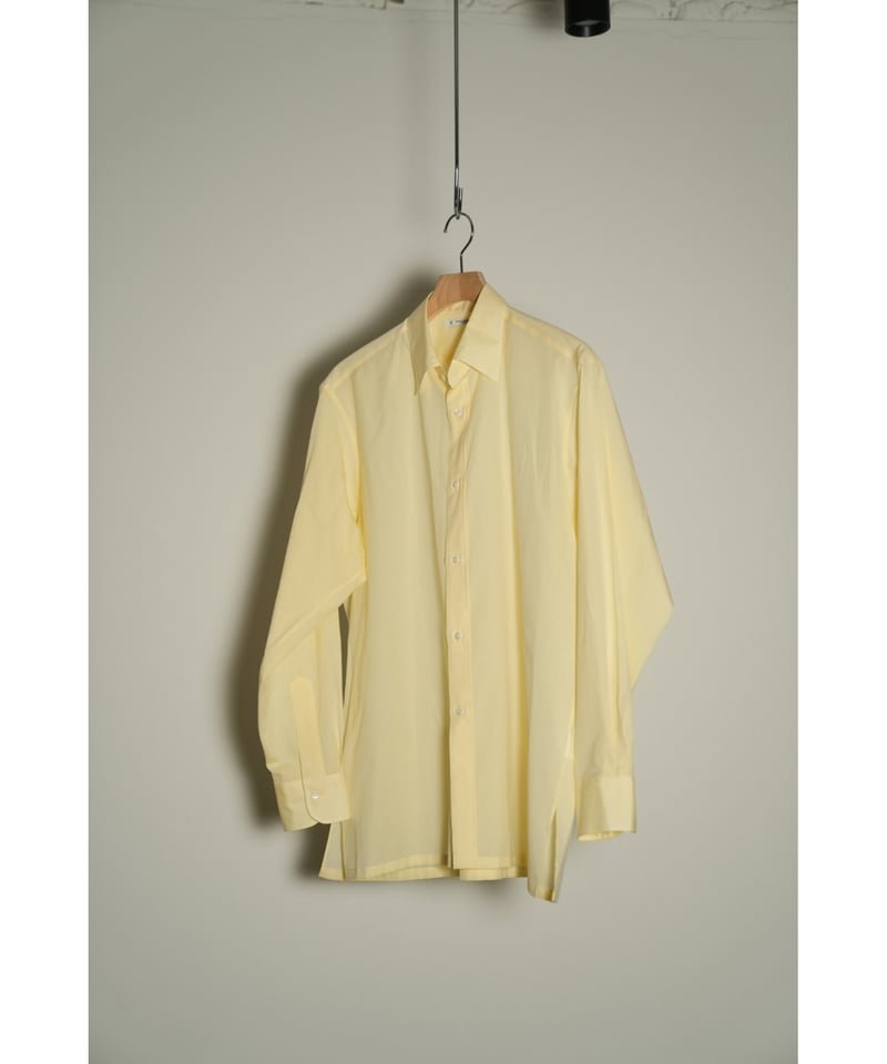 サイズ2 マーティーアンドサンズ サンジェルマン イエロー MAATEE&SONS 