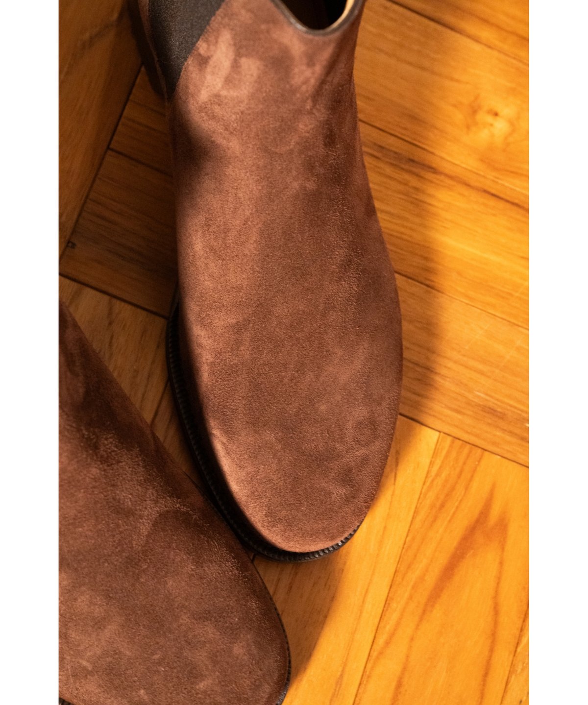 F.LLI Giacometti FG529 MENTA TR (SIDEGOAR BOOTS