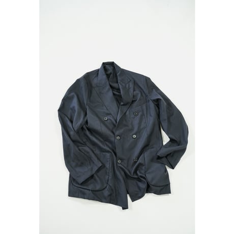 MAATEE&SONS H WOOL MUSOU GATHER JACKET