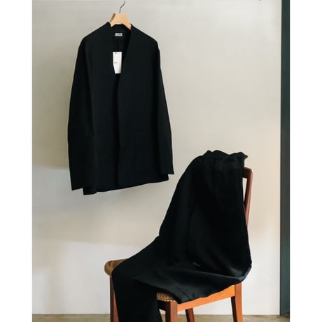 RAKINES Wool linen washer - Dennis