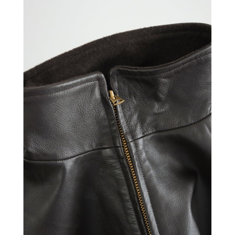 MAATEE&SONS SPANISH LAMB 裏カシミヤ SPORTS JACKET |