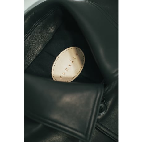cantate Sheepskin Le Corbusier Jacket