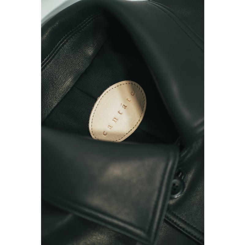 cantate Sheepskin Le Corbusier Jacket | MusterWerk