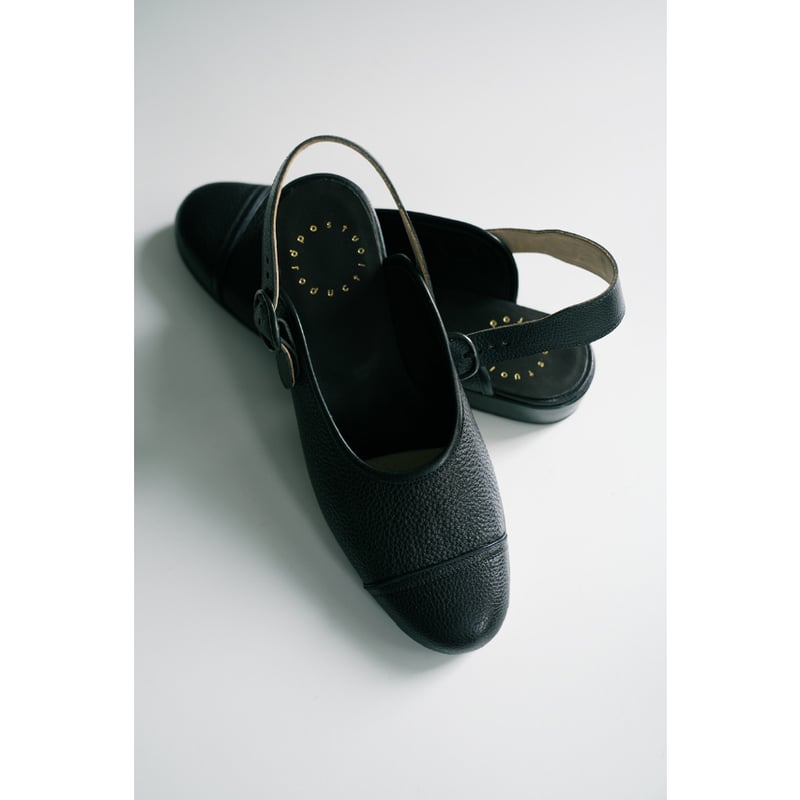 Post Production Face Sandal | MusterWerk