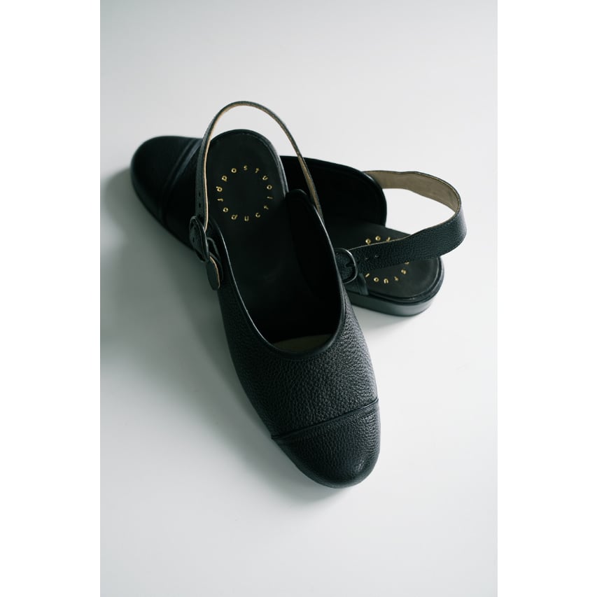 Post Production Face Sandal | MusterWerk