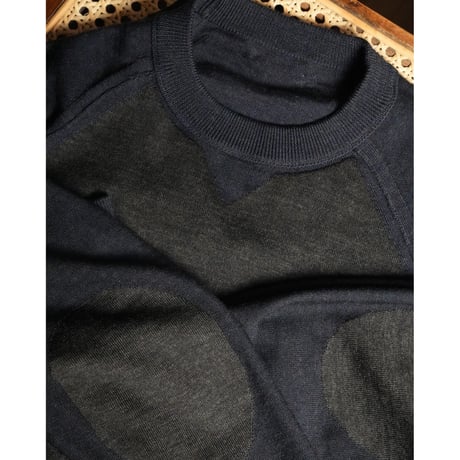 MAATEE&SONS TUBLER SWEATER "MARTIN"