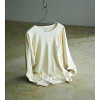 Olde Homesteader SILK RIB CREW NECK L/S